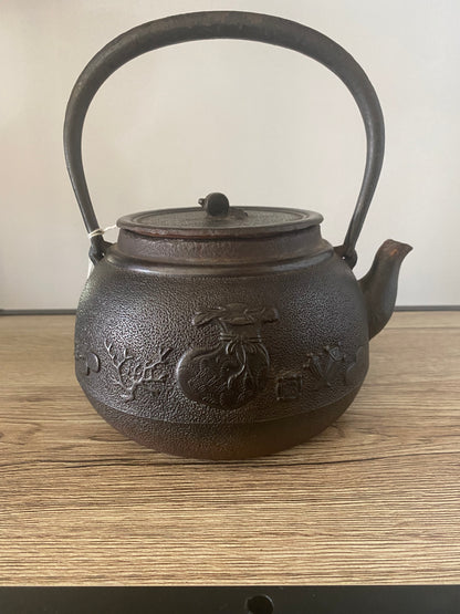 Japanese Cast Iron Kettle