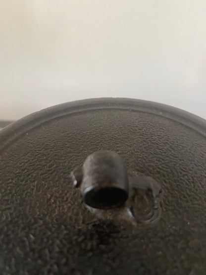 Japanese Cast Iron Kettle