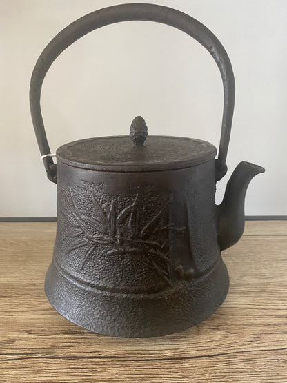 Japanese Cast Iron Kettle