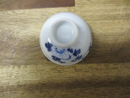Porcelain Sake Cup