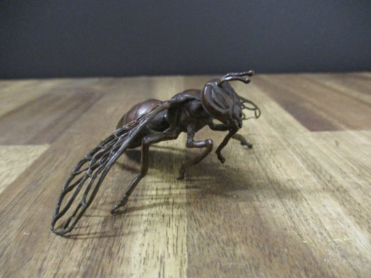 Japanese Bronze Wasp