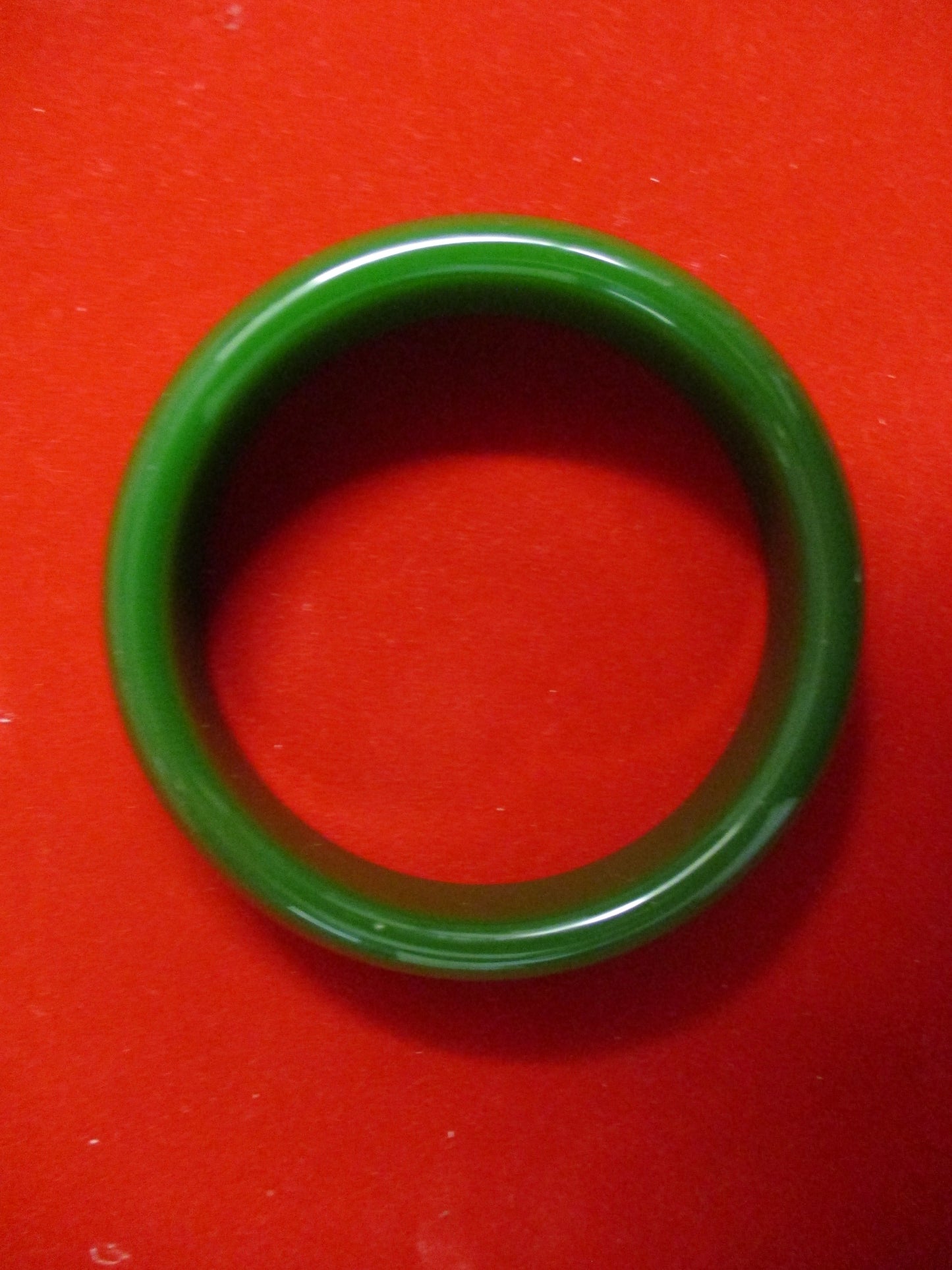 Chinese Jadeite Bracelet