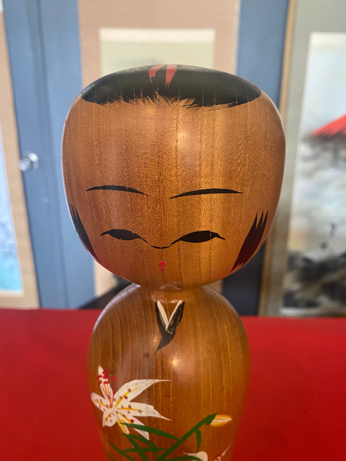 Japanese Creative Kokeshi Doll