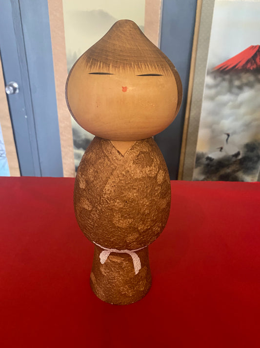Japanese Creative Kokeshi Doll