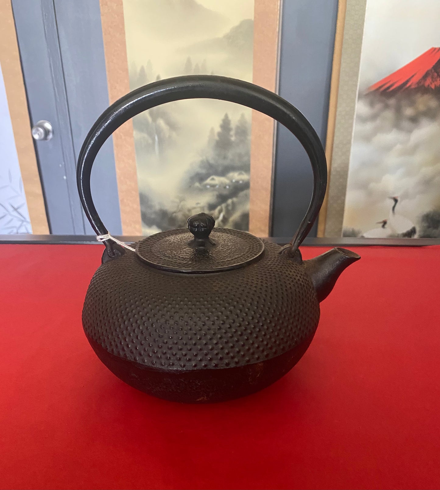 Japanese Cast Iron Kettle