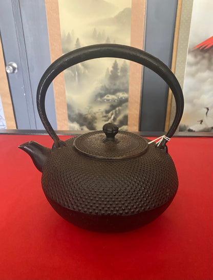 Japanese Cast Iron Kettle