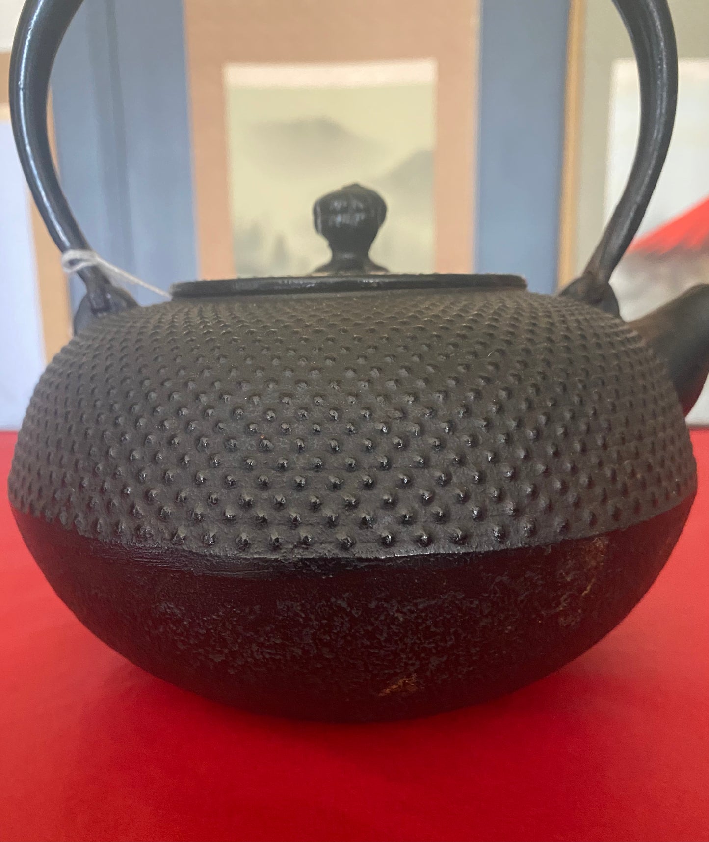 Japanese Cast Iron Kettle