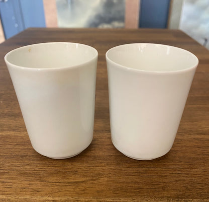 Japanese Kakiemon Sake Cups