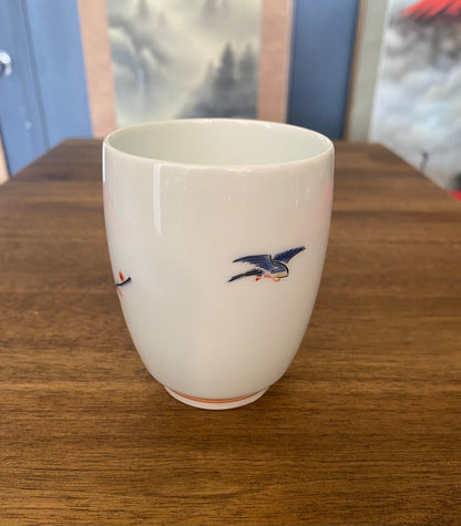 Japanese Kakiemon Tea Cup