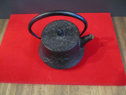 Japanese Cast Iron Kettle