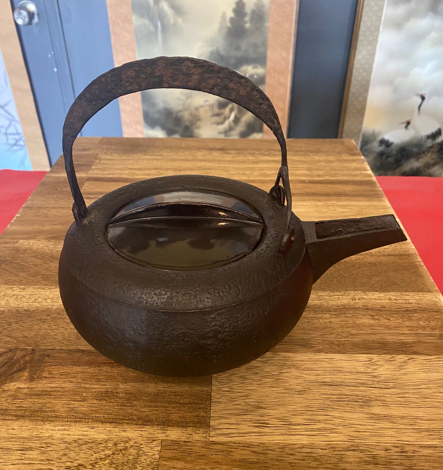 Japanese Cast Iron Kettle