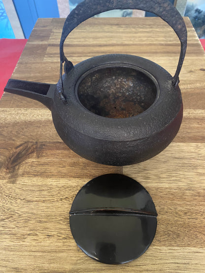 Japanese Cast Iron Kettle