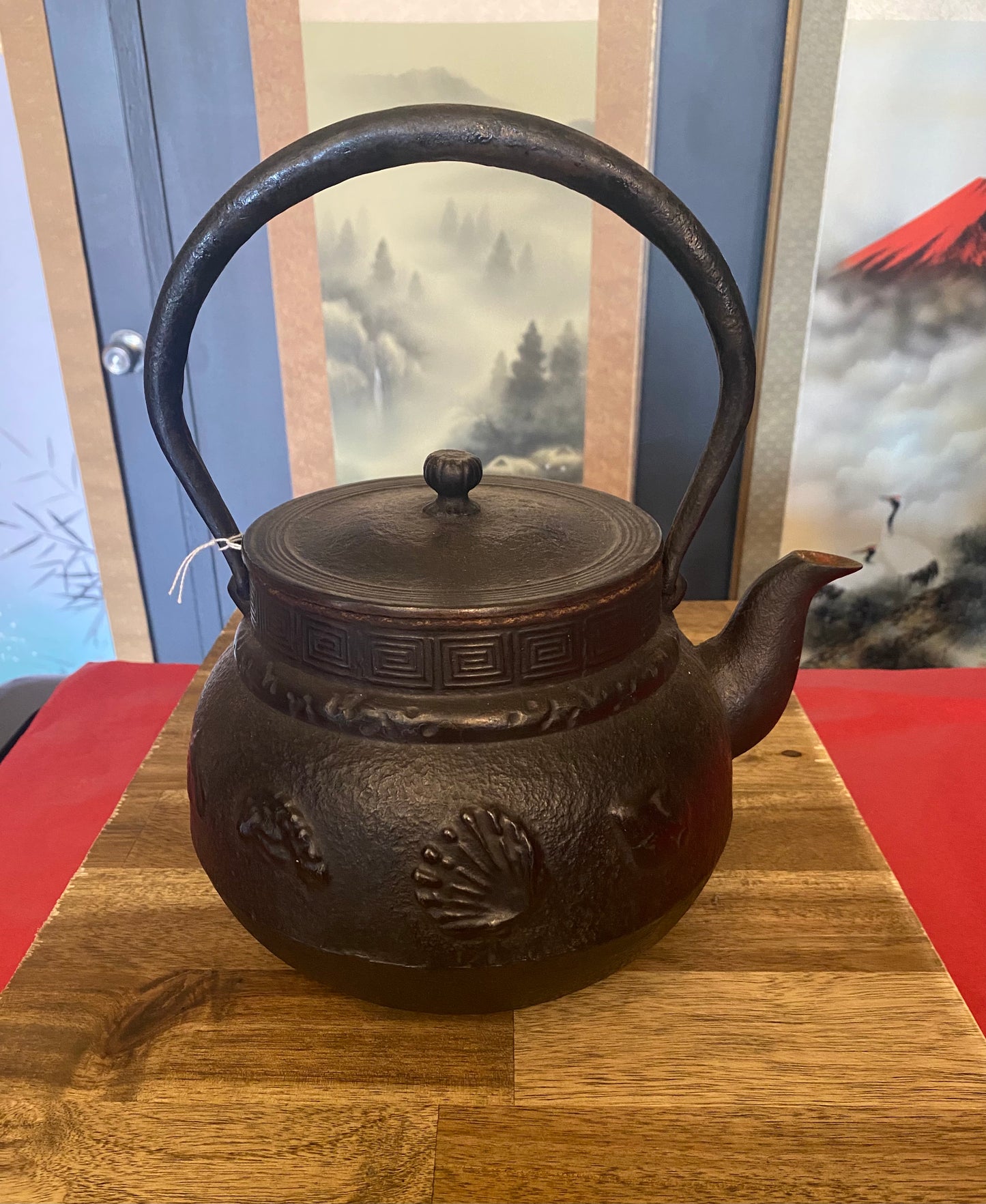 Japanese Cast Iron Kettle