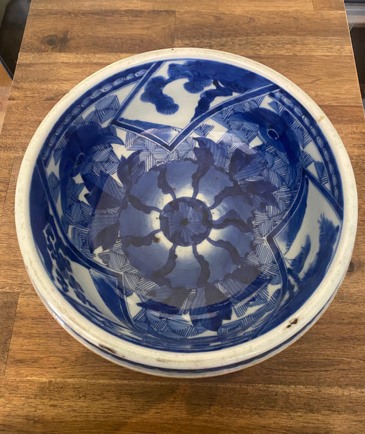 Japanese Ko-Imari Bowl