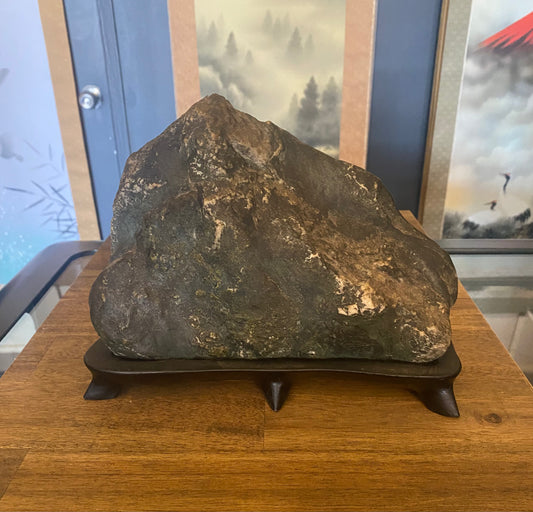 Japanese Suiseki Stone