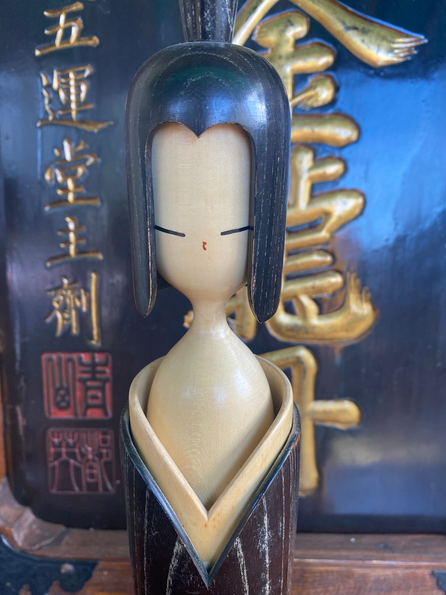 Japanese Creative Kokeshi Doll
